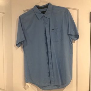 Men’s Hurley Button Down